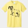 Youth Core Cotton Tee Thumbnail