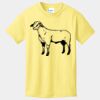 Youth Core Cotton Tee Thumbnail