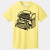 Youth Core Cotton Tee Thumbnail