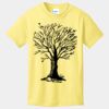 Youth Core Cotton Tee Thumbnail