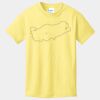 Youth Core Cotton Tee Thumbnail