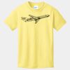 Youth Core Cotton Tee Thumbnail