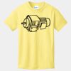 Youth Core Cotton Tee Thumbnail