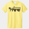 Youth Core Cotton Tee Thumbnail