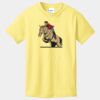 Youth Core Cotton Tee Thumbnail