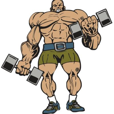 Weightlifting Thumbnail