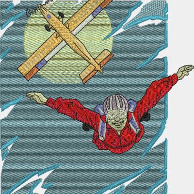 Skydiving Thumbnail