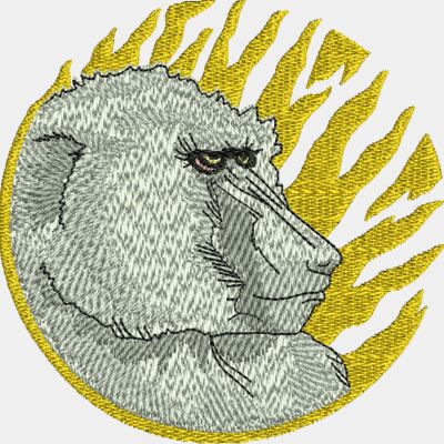 Baboon Thumbnail